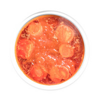 哈鲜 冷冻番茄火锅底料 600g 火锅食材