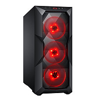 RAYTINE 雷霆世纪 赤戟AWM8 组装台式机（i7-9700K、16GB、240GB+2TB、RTX 2080）