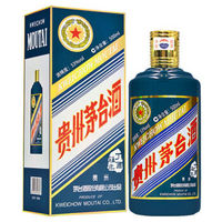 京东PLUS会员：MOUTAI 茅台 生肖纪念 丁酉鸡年 酱香型白酒 53度 500ml