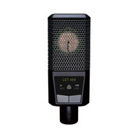 LEWITT/莱维特 LCT 450大振膜录音电容麦克风k歌电脑手机主播设备录音棚唱歌专业直播