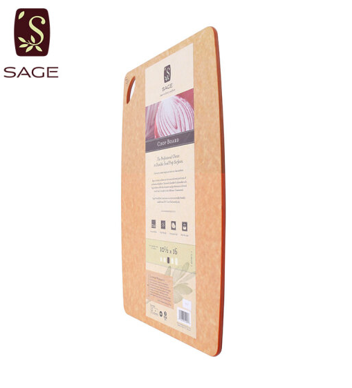 SAGE 世廚 实木砧板 30*45*1cm