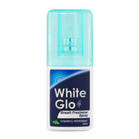 White Glo 惠寶 口氣清新劑 20ml 清爽香型（無糖配方） *2件