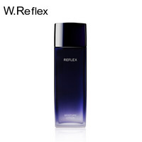 忢（W.Reflex）男士海藻保湿柔肤水 120ml（男士护肤 爽肤水 补水保湿 水油平衡）