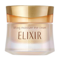 ELIXIR 怡麗絲爾 優悅活顏彈潤眼霜 15g