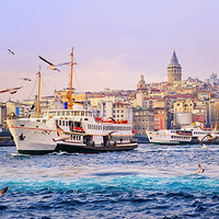 双11预售：南方航空 全国多地-土耳其伊斯坦布尔7-30天往返含税（赠上网卡+保险）