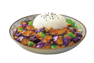 cp 正大食品 肉沫烧茄子饭 400g