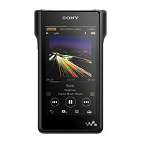 SONY 索尼 NW-WM1A 無損音樂播放器