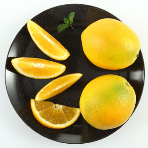 華潤五豐 贛南臍橙鉑金果 單果約200g以上 3kg裝 *4件