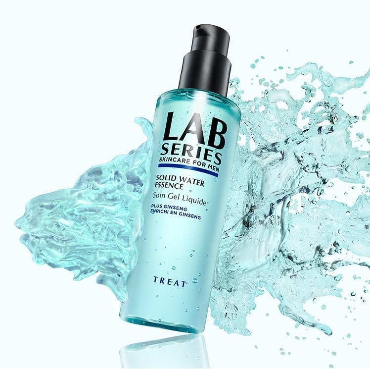 labseries朗仕青春抗皱精华水凝露150ml赠30ml5水凝霜2ml精华2ml