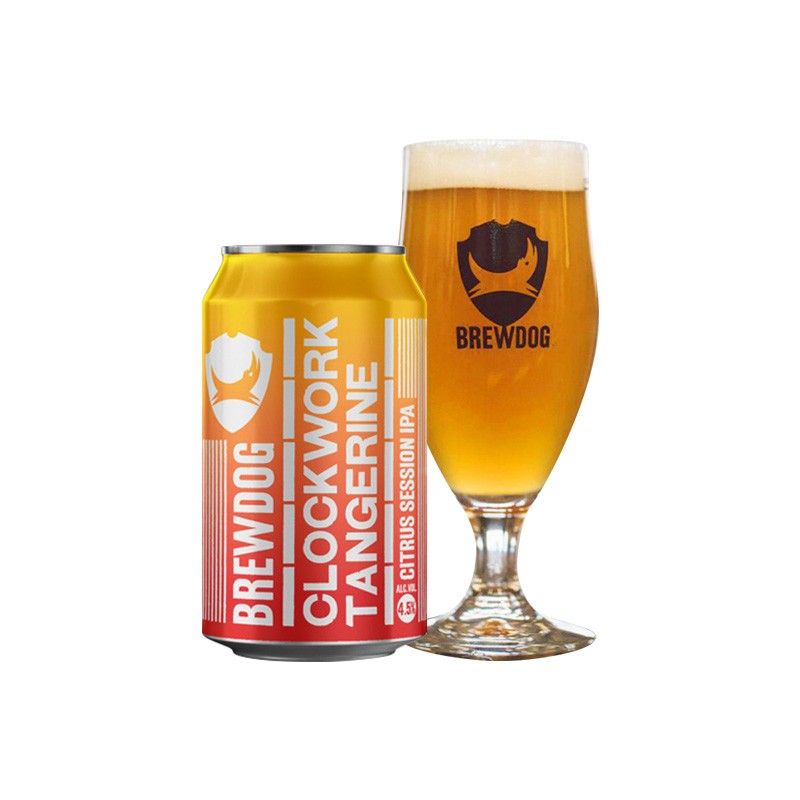  BREWDOG/酿酒狗 精酿啤酒  听装 330ml