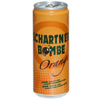  SCHARTNER BOMBE 夏特奈 柠檬鲜橙汁 330ml*24瓶