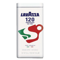  LAVAZZA 乐维萨 120周年纪念版咖啡粉 250g