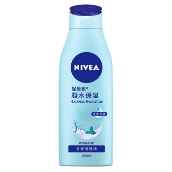  NIVEA 妮维雅 凝水保湿凝露 200ml