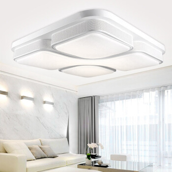  首度家居 SDhouseware家居 TY2409 LED吸顶灯 泰坦 白光 78W