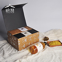  liang zan 粮赞 桂花礼盒（风-桂花糕2盒+桂花酒酿）