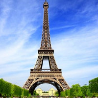 元旦跨年班期  上海-法国巴黎9天往返含税机票
