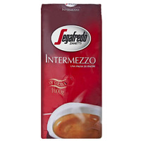 Segafredo Zanetti 世家兰铎 INTERMEZZO 咖啡豆 1000g