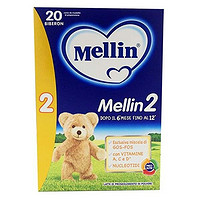 Mellin 美林 婴幼儿配方牛奶粉 二段 800克