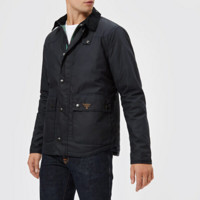 Barbour Beacon Stybarrow 油蜡涂层棉男士夹克