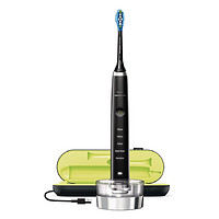 送礼佳品：PHILIPS 飞利浦 Sonicare HX9351/52 钻石亮白型声波震动电动牙刷