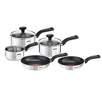 Tefal 特福 Comfort Max 不锈钢锅具 5件套