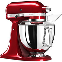 KitchenAid 凯膳怡 Artisan 5KSM175PSECA 厨师机 红色