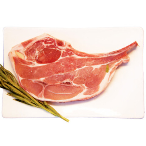 大莊園 新西蘭單骨法式羊肩排 500g *4件