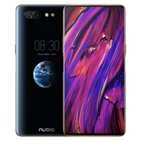 nubia 努比亚 X 智能手机 8GB+128GB 全网通 黑金