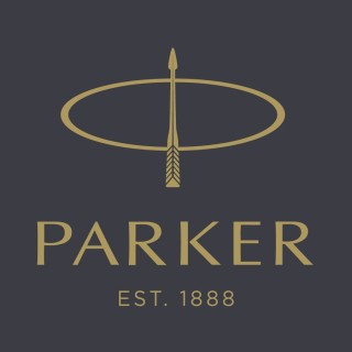 parker派克笔手提袋黑色白色