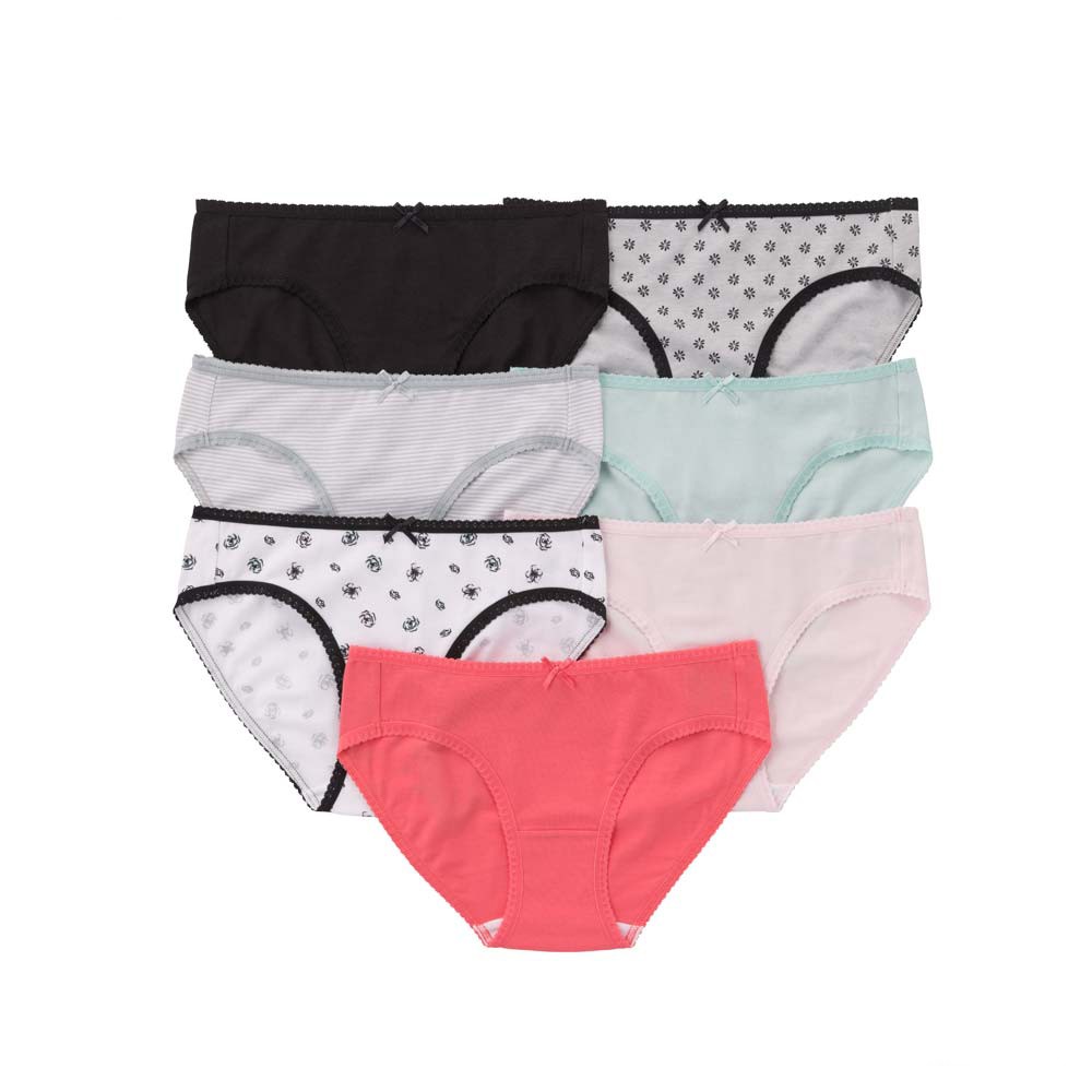 GU 极优 313414 女士内裤 7条装