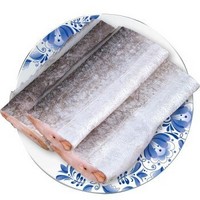 渔港 渤海精品带鱼段 1.3kg *3件+凑单品