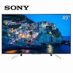 sony 索尼 kd-49x7500f 液晶电视