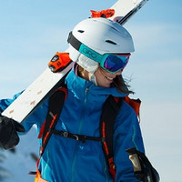 限S码：GIRO Stellar MIPS 女款滑雪头盔