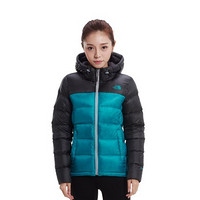 THE NORTH FACE 北面 CTV8 女款羽绒外套 800蓬