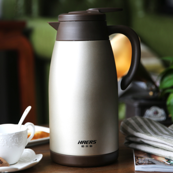 商品哈尔斯 lk-2000-11 保温水壶 2000ml