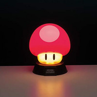 超级马里奥 PP4375NN  红蘑菇3D灯