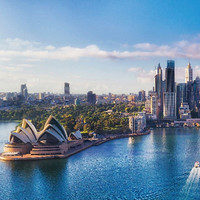 全國受理 澳大利亞個人旅游 三年多次電子簽證