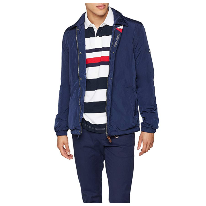中亚prime会员,限尺码:tommy hilfiger 汤米·希尔费格 男士夹克