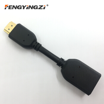 Fengyingzi 丰应子 26592728444 HDMI公对母延长线 短线款 1.4版