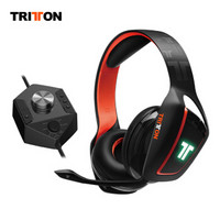 TRITTON 海神 ELITE耳机头戴式 物理7.1环绕立体声游戏耳机电竞耳麦