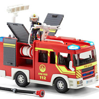 playmobil 摩比世界 城市消防系列 5363 多功能消防车