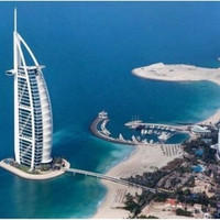 直飞往返，可升级亚特兰蒂斯、帆船酒店！全国多地-迪拜+阿布扎比6天4晚跟团游
