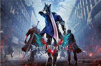 新游预购：《 鬼泣 5 （Devil May Cry 5） 》PC数字版游戏