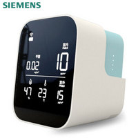 西门子(SIEMENS) 西睿系列智能便携式空气检测仪甲醛 PM2.5 温湿度检测套装选购