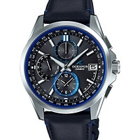 CASIO 卡西欧 OCEANUS 海神 OCW-T2600L-1AJF 男士太阳能电波腕表