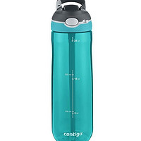 contigo 康迪克  运动塑料水杯  24盎司