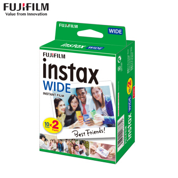 FUJIFILM 富士 拍立得 INSTAX wide300 相纸