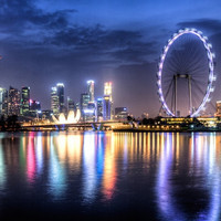 出游必备：北京/上海送签 新加坡签证