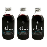 ritni 挪威野生藍莓汁 260ml*3瓶