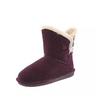 BEARPAW 女士美国经典羊毛短筒靴+凑单品